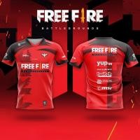 ราคา เสื้อยืด Freefire เสื้อยืดเกม เสื้อยืดกีฬา (18892063032)