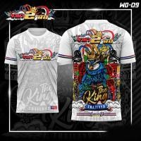 ราคา เสื้อรถซิ่ง วัยรุ่น4วาว เสื้อพิมพ์ลายสีสวยลายชัด (22451751956)