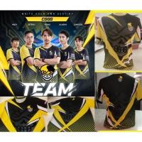 ราคา เสื้อ E Sport Freefire Team CGGG (25651724016)