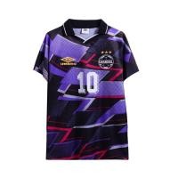 ราคา ของแท้ เสื้อฟุตบอล UMBRO x CARNIVAL Special Pack for Sneaker Con SEA 2024 Resorts World ของใหม่ พร้อมส่ง (25426700303)