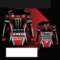ราคา Baju YAMAHA MONSTER MOTOGP Repsol Honda ADV 160 New Edtion เสื้อแขนยาว Redbull Rider Thailand Jeresy ฤดูใบไม้ร่วงใหม่แขนยาว (25006268012)
