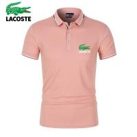 ราคา Lacoste เสื้อโปโลแขนสั้นลําลอง พิมพ์ลาย สีพื้น สไตล์สปอร์ต สําหรับผู้ชาย 2023 (21496297005)