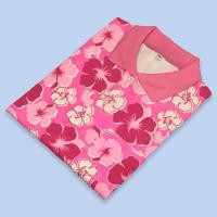 ราคา เสื้อโปโลผู้ชาย เสื้อสงกรานต์ผู้ชาย เสื้อสงกรานต์ ลายดอก ไม่ต้องรีด ใส่แล้วดูดีได้เลย (27650121370)