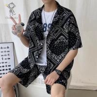 ราคา วันนี้ ส่งของ เสื้อฮาวาย เสื้อไปทะเลผู้ชาย (25954652566)
