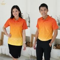ราคา เสื้อโปโลลายไทย เสื้อทำงาน แบรนด์Juntakarn จันทกานต์ รุ่น ดารากานต์ เกรดพรีเมียม ใส่สบาย ไม่ร้อน ไม่ต้องรีด (25866174049)