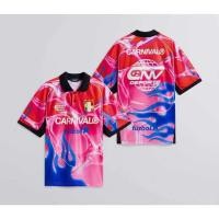 ราคา ของแท้ เสื้อ CARNIVAL Spring Summer 2024 Pastime Paradise Collection FOOTBALL HOCKEY JERSEY ของใหม่ พร้อมส่ง (25576698435)