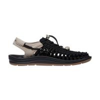 ราคา Keen Uneek รองเท้าผู้ชาย สีดํา พลาซ่า taupe (25666665228)