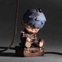 ราคา ตุ๊กตาฟิกเกอร์ รูปกล่องปริศนา POPMART HIRONO Reshape the series Mystery Box ของขวัญวันเกิด วันคริสต์มาส ของเล่นน่ารัก ของแท้ (26900232434)