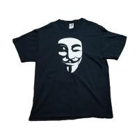 ราคา เสื้อยืด เสื้อวินเทจ V FOR VENDETTA (17433854025)