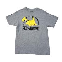 ราคา เสื้อยืดคอกลม Pokemon ของแท้ (8652880011)