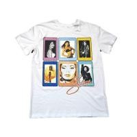 ราคา เสื้อยืดคอกลม SELENA X FOREVER 21 ของแท้ ใหม่พร้อมป้าย (8058188089)