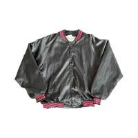 ราคา เสื้อแจ๊คเก็ตวินเทจ Vintage 1990s Hartwell Bomber Jacket ของแท้ ลายหลัง (25427332212)