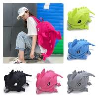 ราคา ใหม่ กระเป๋าเป้สะพายหลัง ลายการ์ตูนไดโนเสาร์น่ารัก สีแคนดี้ สร้างสรรค์ สําหรับผู้ชาย และผู้หญิง กระเป๋าเป้ไดโนเสาร์ (20712697446)