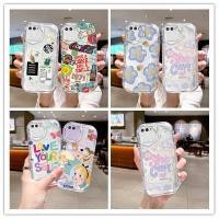 ราคา เคส oppo a1 เคส realme c2 เคสโทรศัพท์มือถือ กันกระแทก ลายครีม สําหรับ oppo a1 realme c2 (23374549409)
