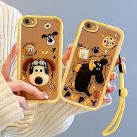 ราคา เคส oppo a83 เคสโทรศัพท์มือถือ ลายการ์ตูนตาสวรรค์ 3D พร้อมตุ๊กตาน่ารัก สําหรับ oppo a83 (25966807525)