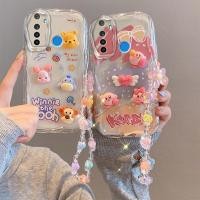 ราคา เคส realme 5 realme 5i เคสโทรศัพท์มือถือ กันกระแทก ลายการ์ตูนครีม 3D น่ารัก แฟชั่น สําหรับ realme 5 realme 5i (24004743248)