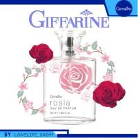 ราคา น้ำหอม กลิ่นกุหลาบ กลิ่นหอมกลุ่นติดทนนาน ROSIA EAU DE PARFUM GIFFARINE (8673008977)