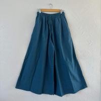 ราคา ใส่โค้ด MALCT5 กางเกงผ้าฝ้ายขาบาน chubby pant (23657308489)
