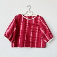 ราคา ใส่โค้ด MALCT5 เสื้อคอปาดมัดย้อม ผ้าฝ้าย110เส้น ต้อนรับตรุษจีน (24961491777)