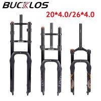 ราคา Bucklos ตะเกียบหน้าจักรยาน 20 4 0 26 4 0 20 นิ้ว 26 นิ้ว (23719036747)