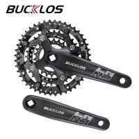 ราคา Bucklos ชุดจานหน้า 104BCD 64BCD สําหรับจักรยานเสือภูเขา (12093867174)