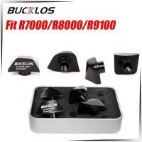 ราคา Bucklos R7000 R8000 R9100 สลักเกลียวใบจานหน้า อะลูมิเนียมอัลลอย สําหรับโซ่จักรยาน Shimano 105 (23272845479)