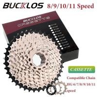 ราคา Bucklos เฟืองเฟืองหลัง ความเร็ว 8 9 10 11 สําหรับจักรยานเสือภูเขา HG Hubs (24320980175)