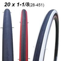 ราคา ยางจักรยานพับได้451 ยางรถจักรยานUltralight 20 1 1 8 ยางล้อเล็ก80 100PSI ประเภท Pneu Cycling Parts (12693678079)