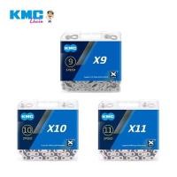 ราคา Kmc สายโซ่จักรยาน X9 X10 X11 9 10 11 ความเร็ว สําหรับ SHIMANO SRAM (20831801340)