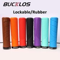 ราคา Bucklos ปลอกแฮนด์จักรยาน อะไหล่แฮนด์มือจับ พร้อมตัวล็อก ดูดซับแรงกระแทก สําหรับจักรยานเสือภูเขา (22974867384)