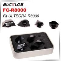 ราคา Bucklos สลักเกลียวใบจานหน้าจักรยาน อะลูมิเนียมอัลลอย สําหรับเปลี่ยนใบจานหน้า SHIMANO R7000 R8000 R9100 4 ชิ้น (22946263027)