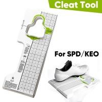 ราคา เครื่องมือวัดล็อครองเท้า สําหรับจักรยานเสือภูเขา SPD KEO (22452265265)