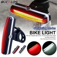 ราคา Bucklos ไฟท้ายจักรยาน ไฟท้ายจักรยาน มีประสิทธิภาพ ไฟท้ายจักรยาน ชาร์จ USB ไฟเตือนจักรยาน ชิ้นส่วน (25618011355)