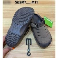 ราคา รองเท้าแตะ Crocs สวมหัว M7 M11รองเท้าผู้ชาย (20259843937)