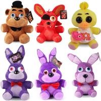 ราคา ตุ๊กตาของเล่นยัดนุ่น five nights at freddy s ของเล่นสําหรับเด็ก 25 เซนติเมตร (6742572693)