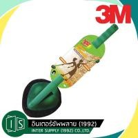 ราคา 3M แปรงขัด ห้องน้ำ สุขภัณฑ์ ผนัง สีเขียว สีดำ สก็อตซ์ ไบรด์ แบบโค้ง แบบเข้ามุม แปรงพลาสติก (13455135234)