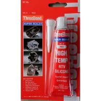 ราคา ThreeBond กาวปะเก็นแดง ซิลิโคนเหลวแทนปะเก็น SUPER SEALER NO 3 RED ชนิดทนความร้อนสูง ซุปเปอร์ ซีลเลอร์ No 3 สีแดง (8301945761)