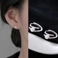 ราคา ใหม่ ต่างหูเงิน สไตล์เรียบง่าย แฟชั่นฤดูร้อน สําหรับเด็กผู้หญิง 2023 (22147263739)