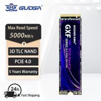 ราคา โซลิดสเตตไดรฟ์ภายใน GUDGA SSD M 2 NVME 512GB 1TB 2TB SSD M2 2280 PCIe 4 0 SSD Nmve Gen4 4800MB s สําหรับเดสก์ท็อป แล็ปท็อป พีซี (23875217378)