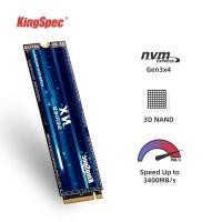 ราคา Kingspec ฮาร์ดดิสก์ไดรฟ์ภายใน SSD M2 NVME 128GB 256GB 512GB SSD M 2 2280 PCIe 3 0 SSD Nmve M2 สําหรับแล็ปท็อป (22249722674)