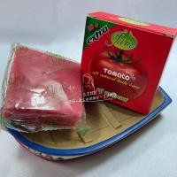 ราคา JAM 1ก้อน สบู่ มะเขือเทศ หน้าใส สบู่ในตำนาน ขนาด 60กรัม (10554528296)