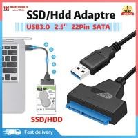 ราคา USB 3 0 SATA 3 สาย SATA TO USB 3 0 อะแดปเตอร์ 6 Gbps สนับสนุน 2 5 นิ้วฮาร์ดดิสก์ภายนอก SSD hard Drive 22 PIN SATA III (17479216885)