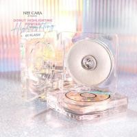 ราคา NEE CARA ไฮไลท์พาวเดอร์ ของแท้ 100 BE COLORFUL DONUT HIGHLIGHTING POWDER N336 (23442851854)