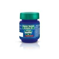 ราคา Vicks VapoRub วิคส์ วาโปรับ ยาทาระเหยบรรเทาอาการคัดจมูก 50G Relives Colds Runny Nose (5787424331)