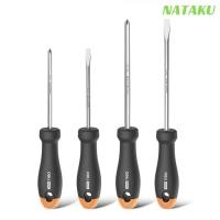 ราคา Nataku ชุดไขควง ปลายแม่เหล็ก ชุดไขควง 4ชิ้น ไขควงปากแบน ไขควงปากแฉก ไขควง 4in1 ปลายแม่เหล็ก ใช้งานทนทาน (20881612395)