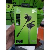 ราคา EGA TYPE E4 หูฟังแบบอินเอียร์เกมมิ่ง GAMING EARPHONE (21243666851)