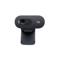 Logitech Business Webcam for Video Calling Apps เว็บแคมเพื่อธุรกิจ สำหรับแอปวิดีโอคอล รุ่น C505e