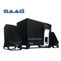ราคา SPEAKER SAAG EM 3107F ลำโพงซับวูฟเฟอร์ พร้อมรีโมท คอนโทรล บลูทูธ 2 1 14วัตต์ (7210920309)