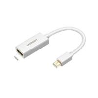 ราคา UGREEN 10460 Mini DisplayPort to HDMI Male to Female 1080P Adapter ตัวแปลง MINI DP เป็น HDMI (5474064172)