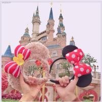 ราคา คาดผมมิกกี้ขนมิ้ง คาดผม duffy คาดผมดิสนีย์ disney คาดผมการ์ตูน (21512106054)